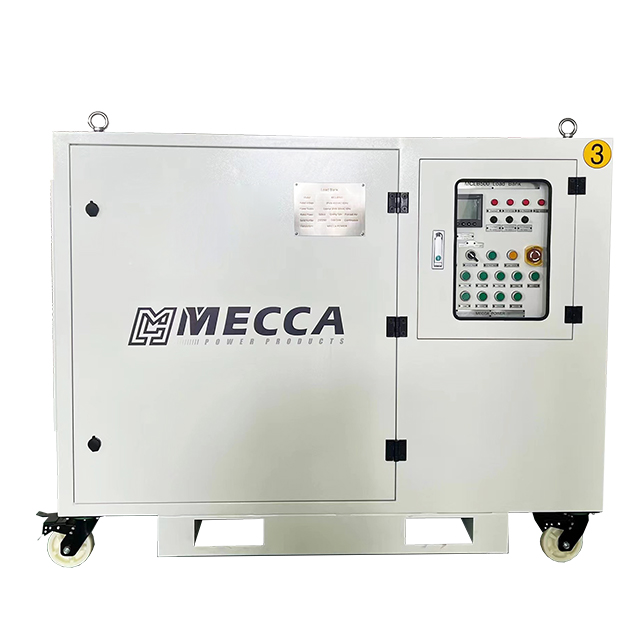 AC 300kW 400kW 500kW Loadbank电阻型可移动装载库，用于发电机