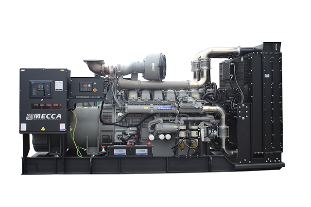 1800KVA-4000KVA工业用12气缸高压柴油珀金斯发电机