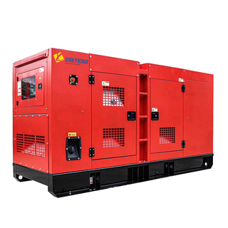 8.5KVA 9.4KVA CKVPOPTOR品牌无声柴油发电机设置用于电信