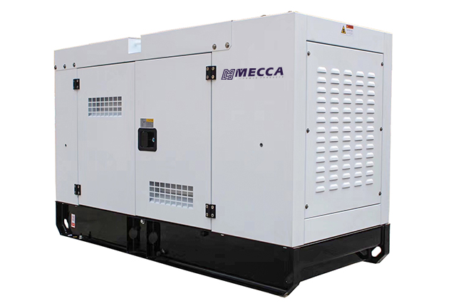 50KVA低油耗锡柴柴油发电机组用于办公
