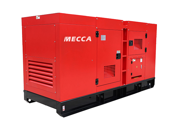 450KVA 超高效康明斯柴油发电机组用于矿山