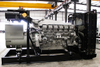 700KVA 可持续运行的三菱/菱重柴油发电机组用于建筑