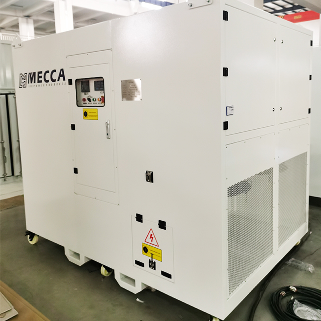 AC 1500kW Loadbank电阻型加载库用于发电机测试