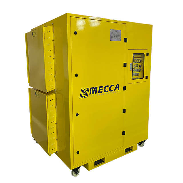 AC 700kW 800kW 1000kW Loadbank电阻类型式负载库户外使用